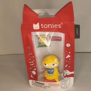 Tonies Rapunzel & Other Fairy Tales Audio Character Figure NWT